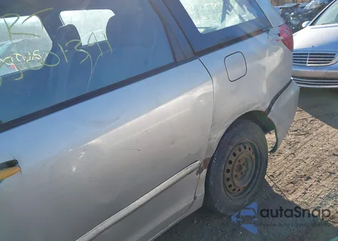 2006 Toyota Sienna Ce z USA, uszkodzony, nr VIN 5TDZA23C56S520920